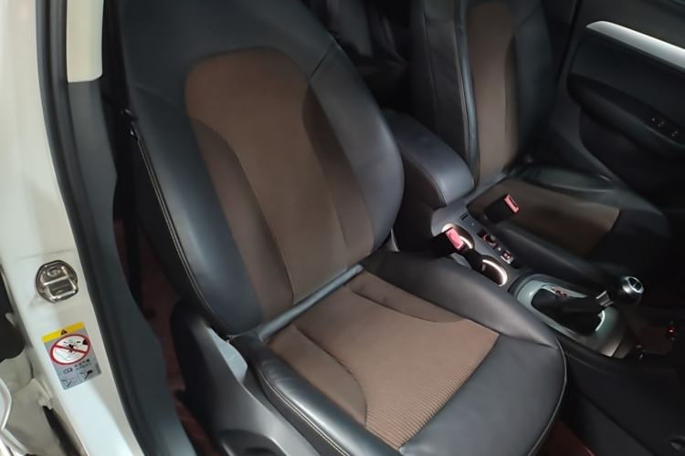 Used Audi Q3 2016 35 TFSI Fashion Model Right Front Seat