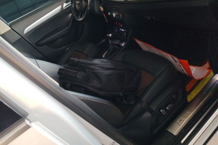 Used Audi Q3 2016 35 TFSI Fashion Model Right Front Seat