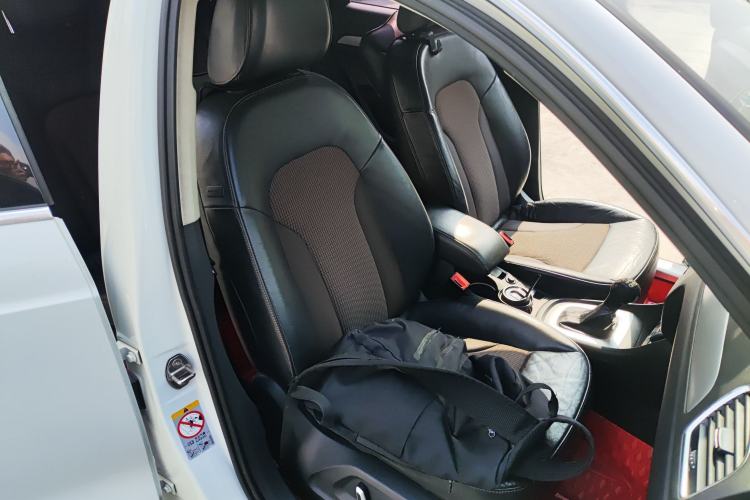 Used Audi Q3 2016 30 TFSI Fashion Model Right Front Seat