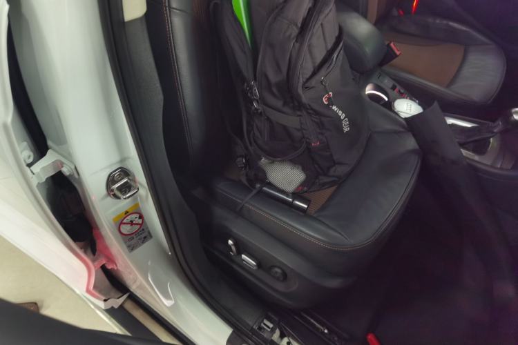 Used Audi Q3 2016 35 TFSI Fashion Model Right Front Seat