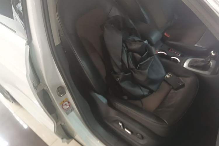 Used Audi Q3 2016 30 TFSI Fashion Model Right Front Seat