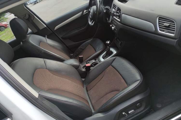 Used Audi Q3 2016 35 TFSI Fashion Model Right Front Seat