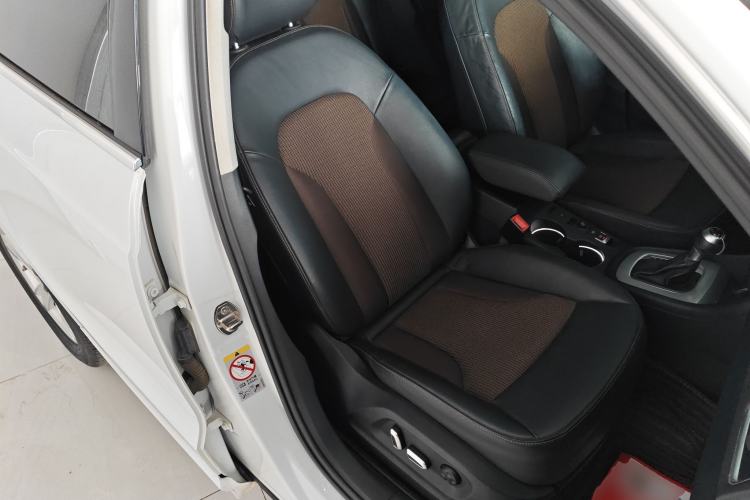 Used Audi Q3 2016 30 TFSI Fashion Model Right Front Seat