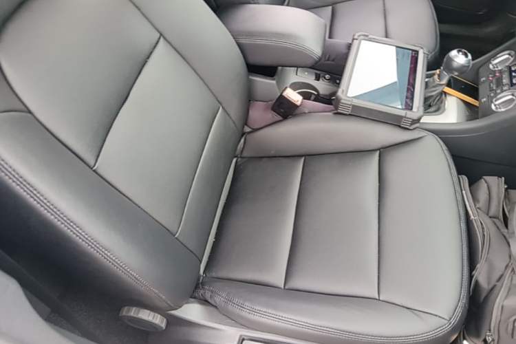 Used Audi Q3 2016 30 TFSI Collector's Edition Intelligent Model Right Front Seat