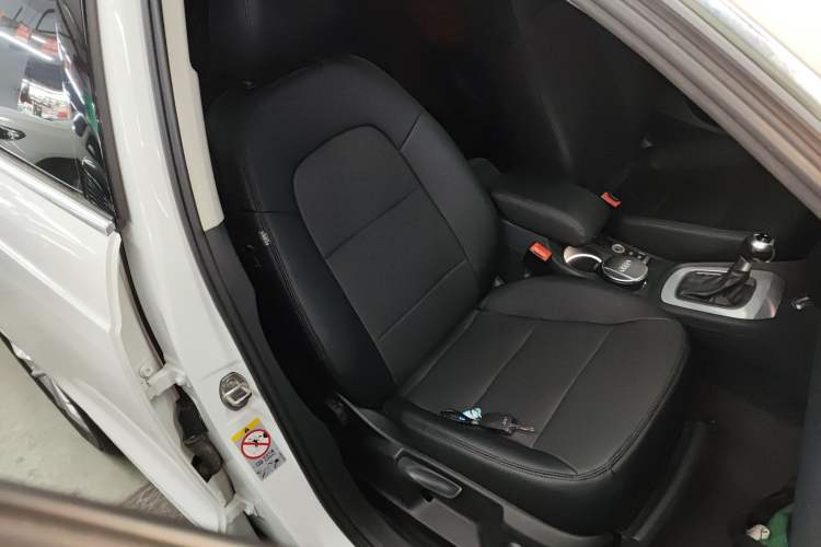 Used Audi Q3 2016 30 TFSI Collector's Edition Intelligent Model Right Front Seat