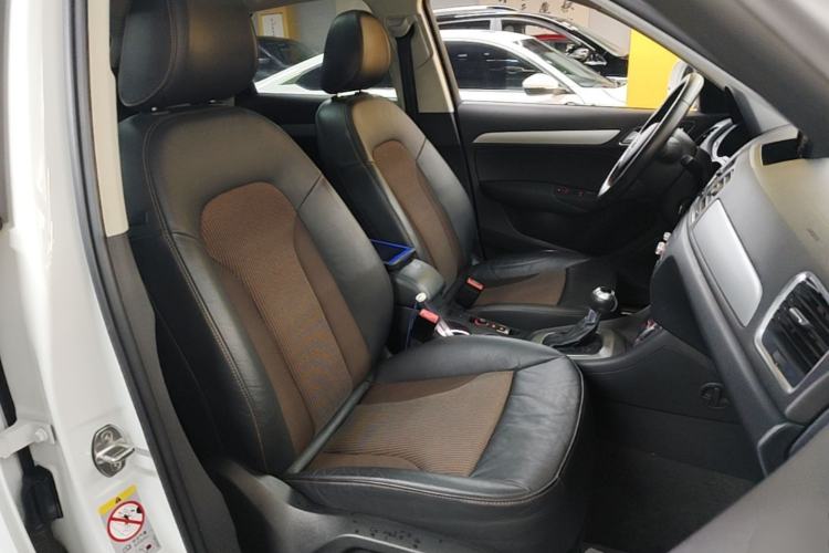 Used Audi Q3 2016 35 TFSI Fashion Model Right Front Seat