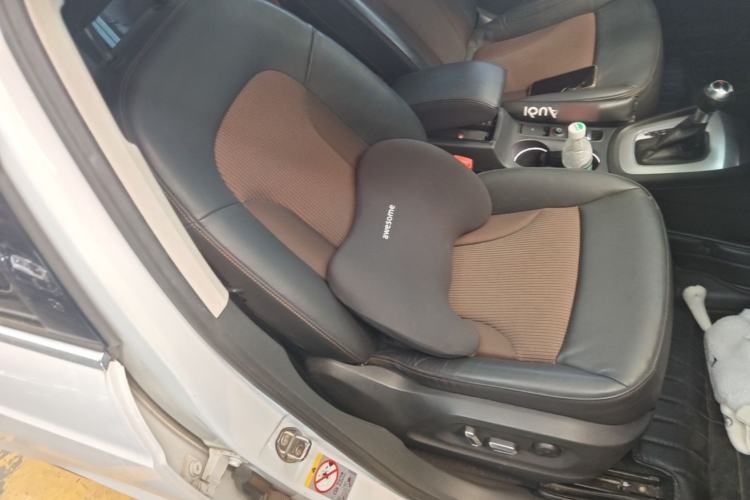 Used Audi Q3 2016 30 TFSI Fashion Model Right Front Seat