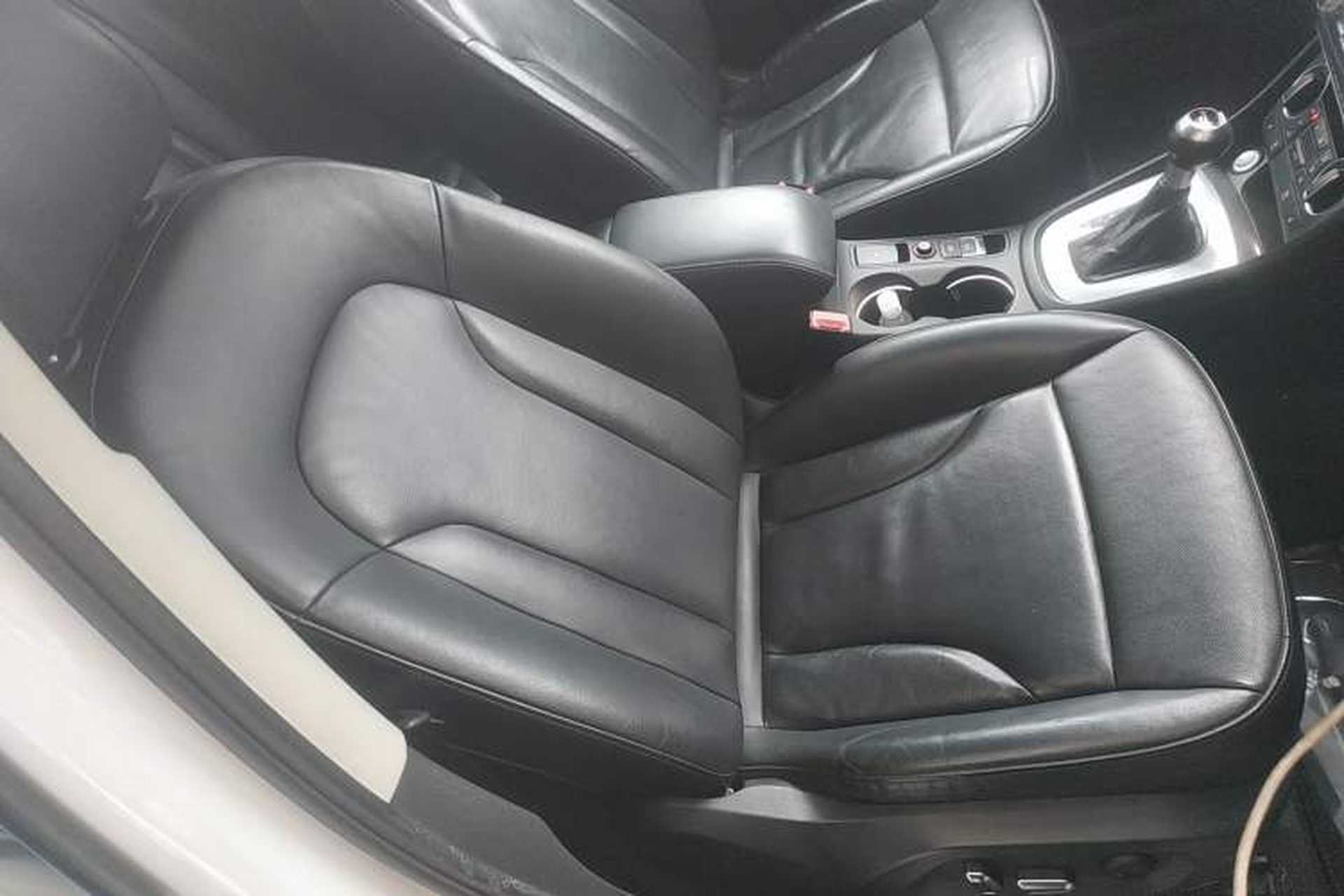 Used Audi Q3 2016 35 TFSI Style Edition Right Front Seat