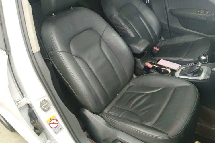 Used Audi Q3 2016 35 TFSI Style Edition Right Front Seat