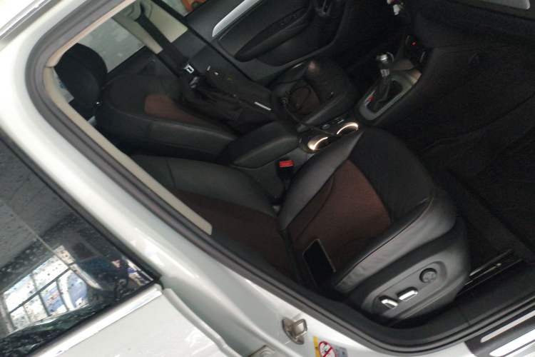 Used Audi Q3 2016 35 TFSI Fashion Model Right Front Seat
