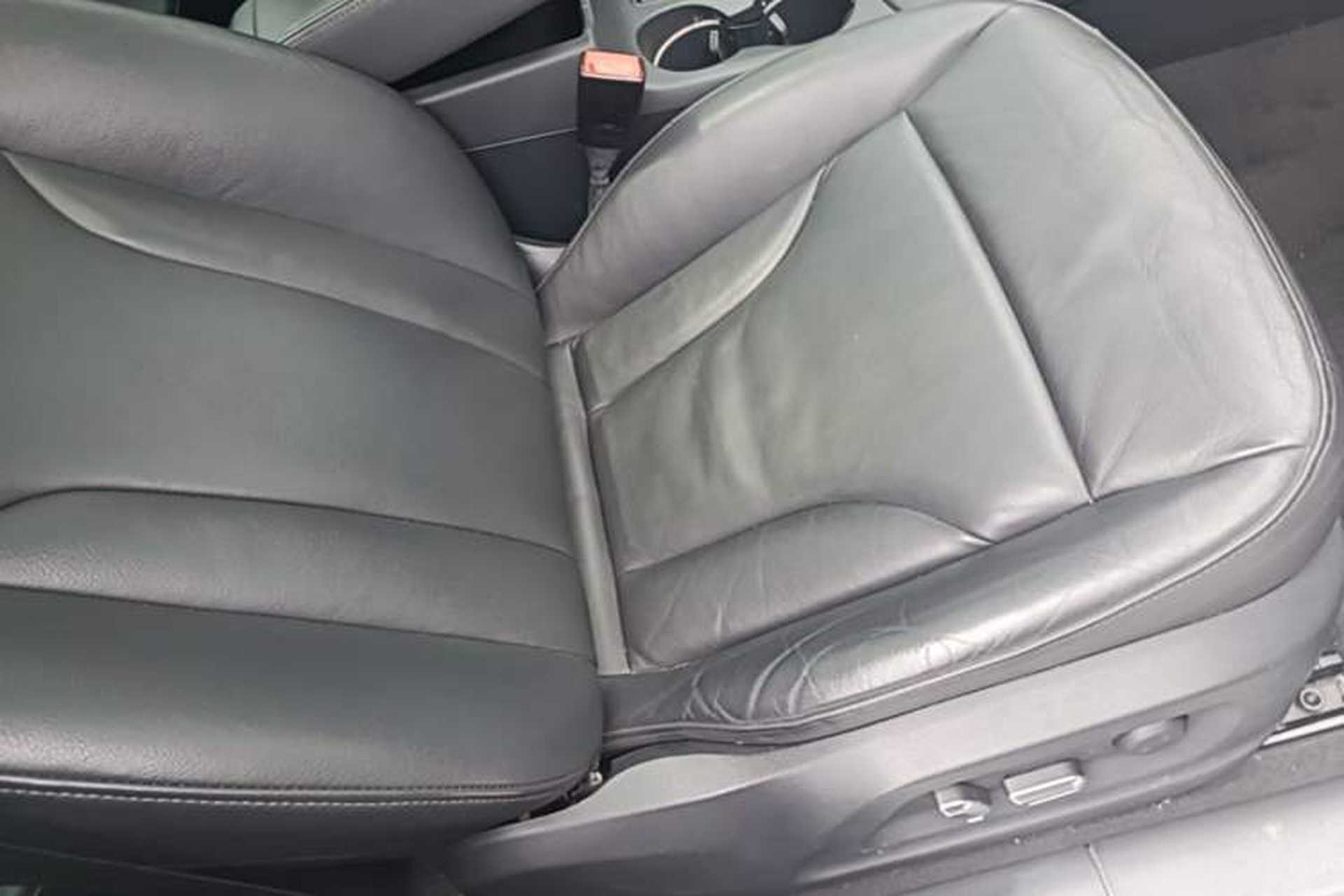 Used Audi Q3 2016 35 TFSI quattro all-wheel-drive style model Right Front Seat