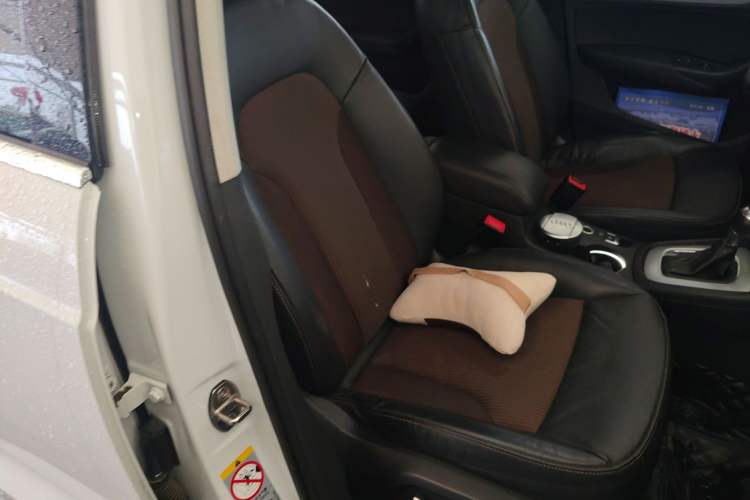 Used Audi Q3 2016 35 TFSI Fashion Model Right Front Seat