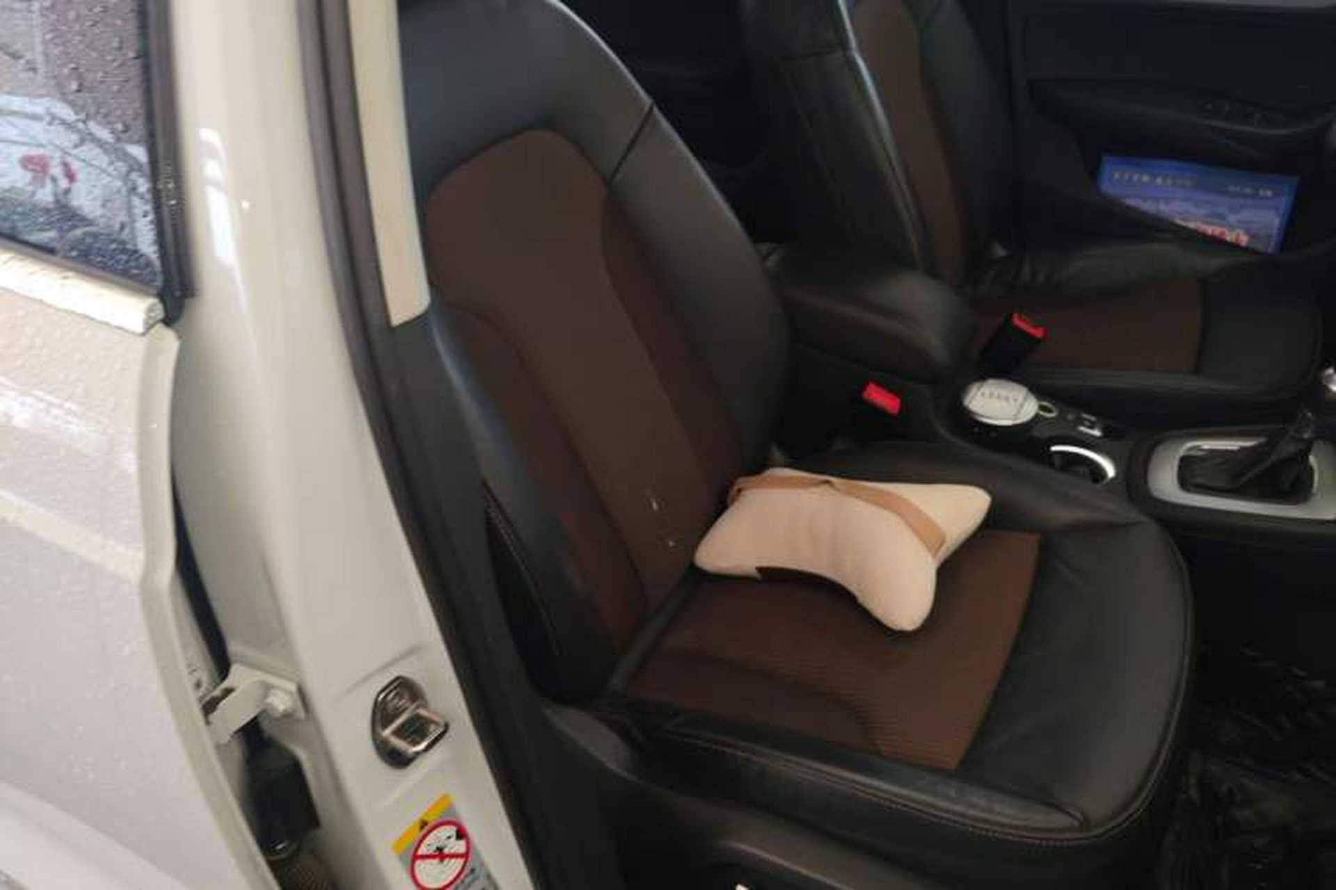 Used Audi Q3 2016 35 TFSI Fashion Model Right Front Seat