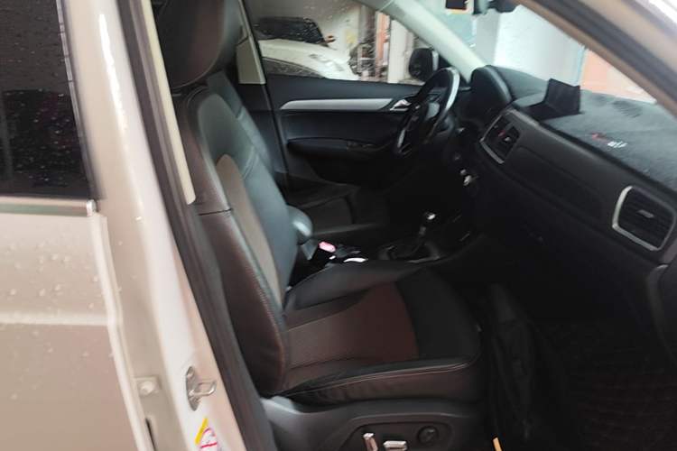 Used Audi Q3 2016 30 TFSI Fashion Model Right Front Seat