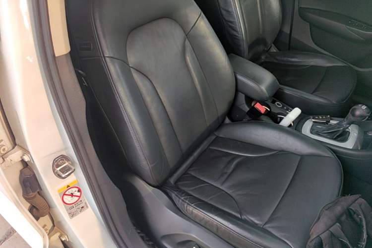 Used Audi Q3 2016 30 TFSI Fashion Model Right Front Seat