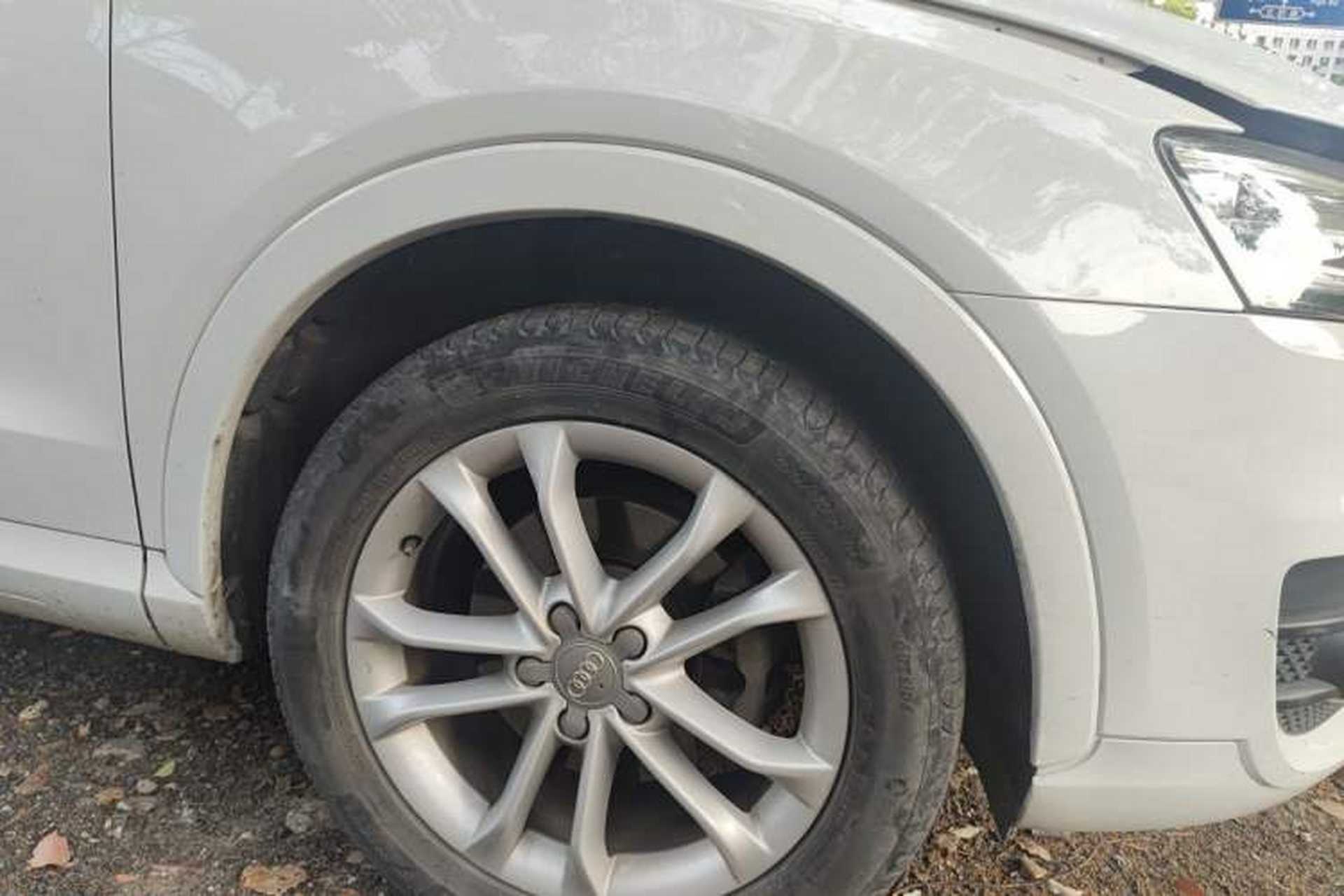Used Audi Q3 2016 30 TFSI Collector's Edition Comfort Model Right Front Wheel Hub