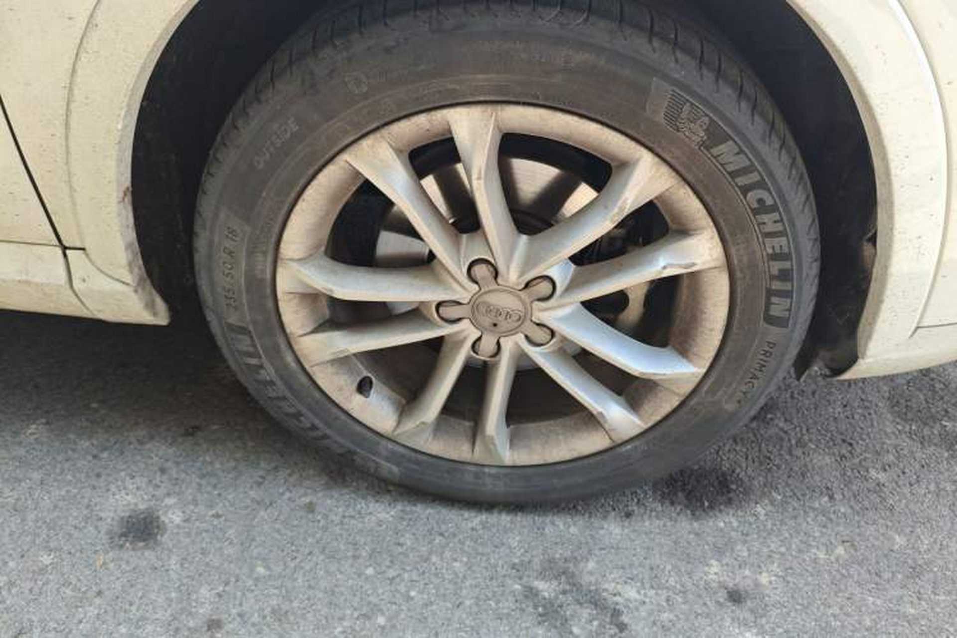 Used Audi Q3 2016 30 TFSI Collector's Edition Comfort Model Right Front Wheel Hub