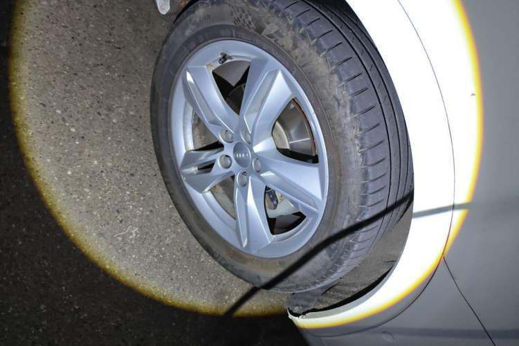 Used Audi Q3 2016 30 TFSI Fashion Model Right Front Wheel Hub