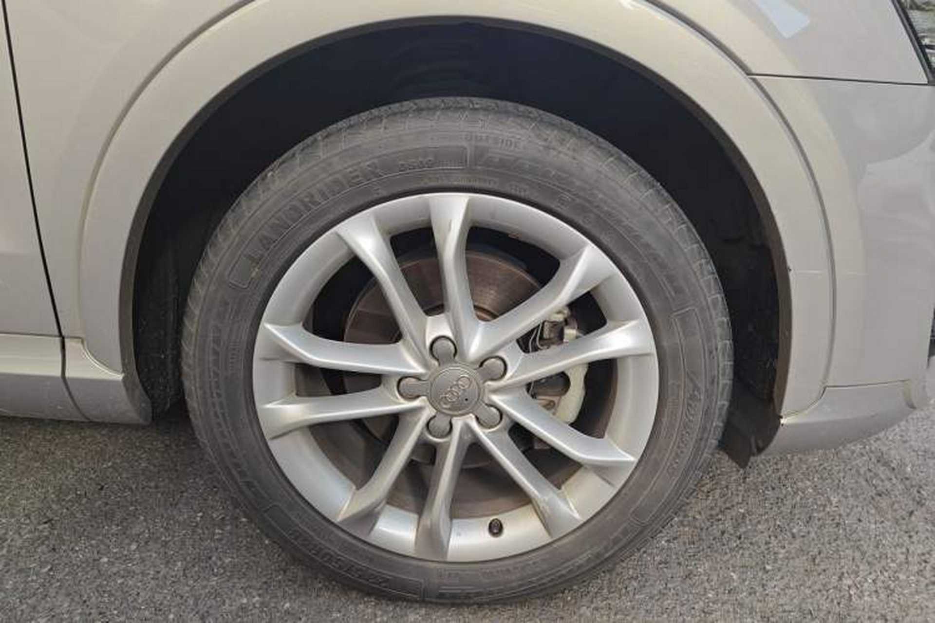 Used Audi Q3 2016 30 TFSI Collector's Edition Comfort Model Right Front Wheel Hub