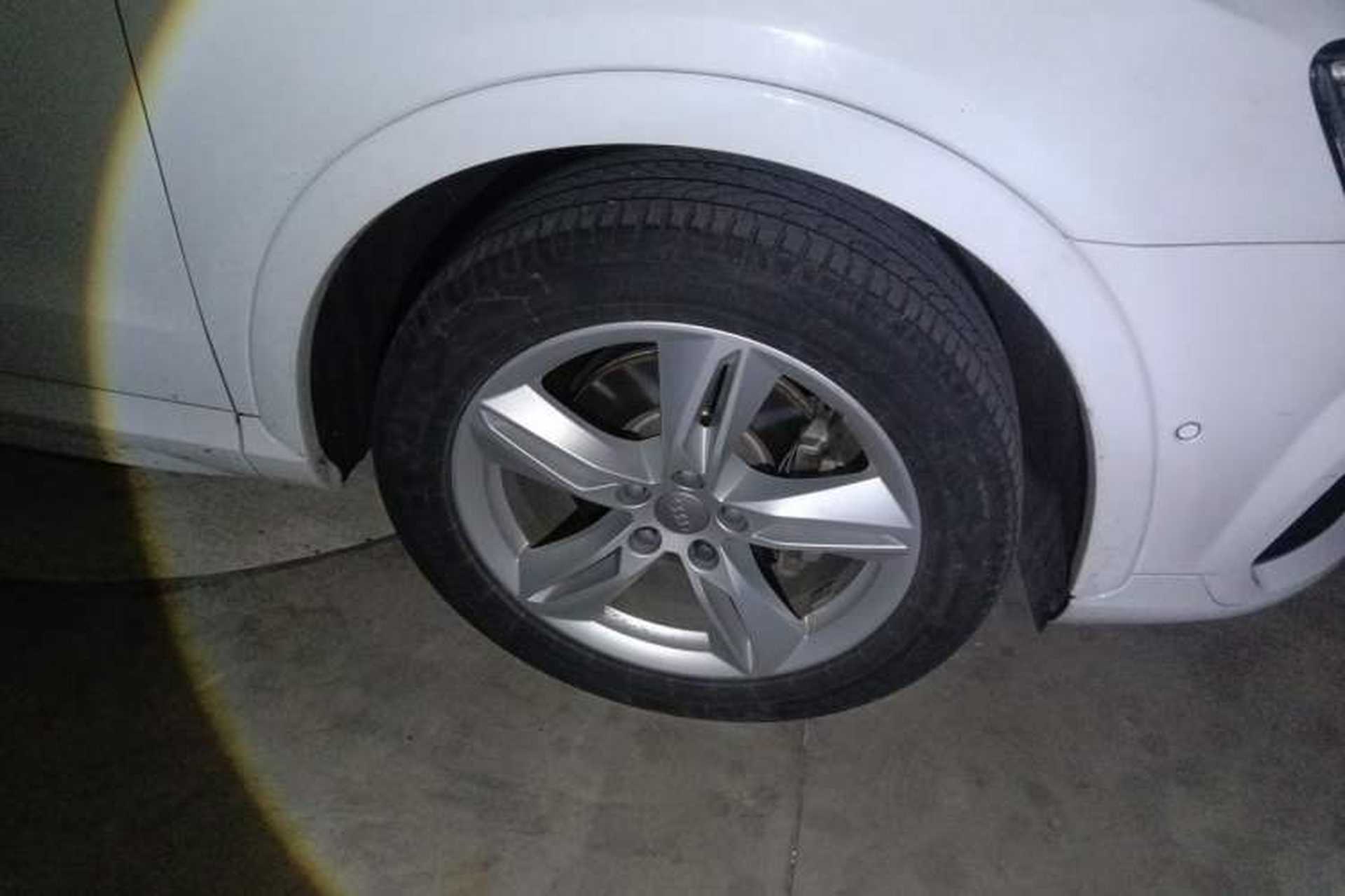 Used Audi Q3 2016 30 TFSI Fashion Model Right Front Wheel Hub