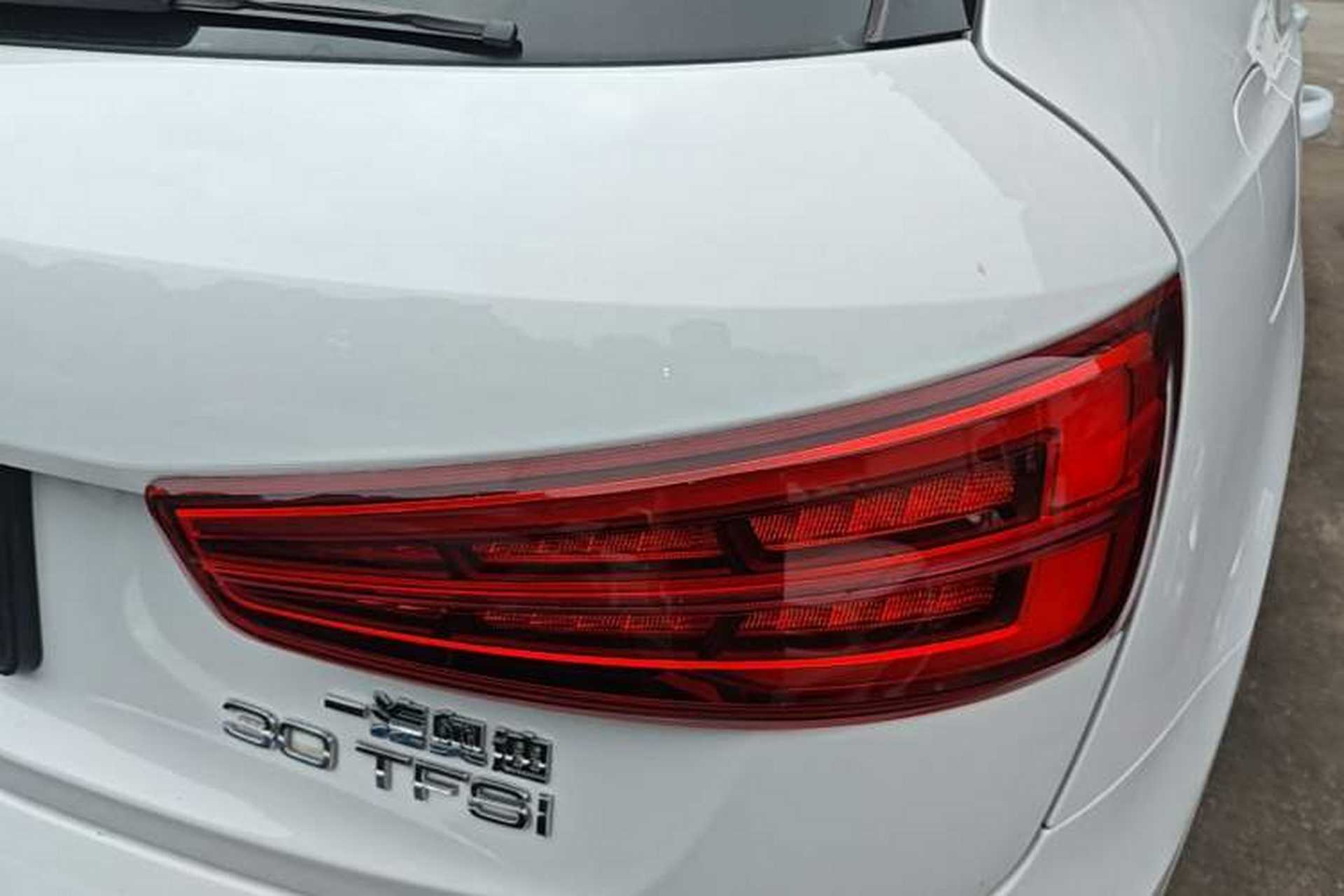 Used Audi Q3 2016 30 TFSI Fashion Model Right Rear Taillight