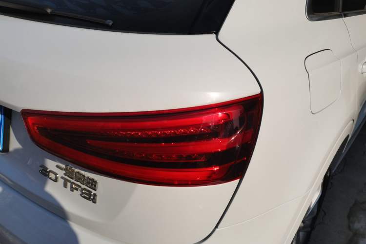 Used Audi Q3 2016 30 TFSI Collector's Edition Intelligent Model Right Rear Taillight