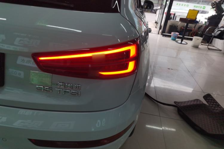 Used Audi Q3 2016 35 TFSI Fashion Model Right Rear Taillight