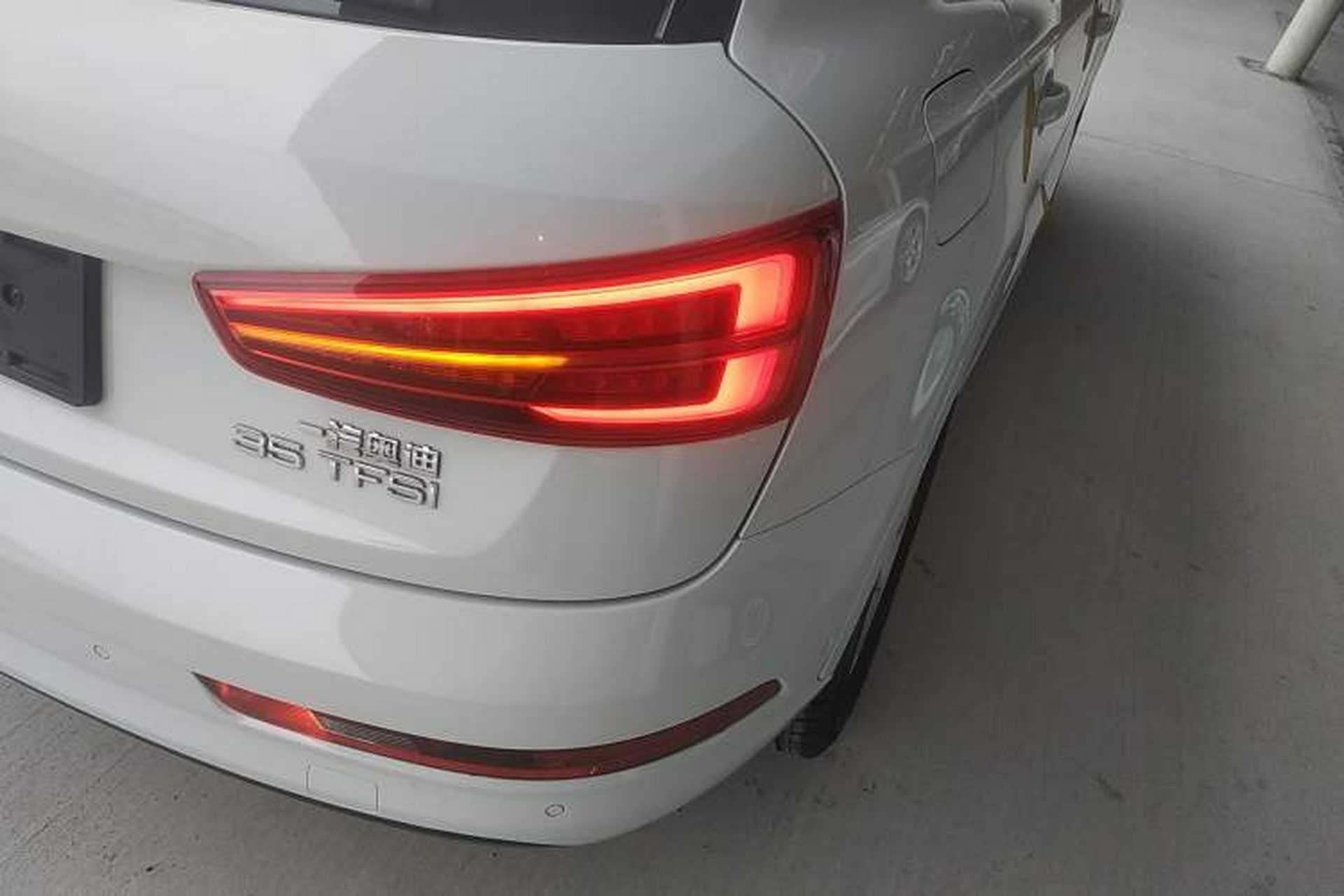 Used Audi Q3 2016 35 TFSI Style Edition Right Rear Taillight