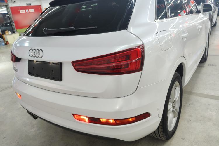 Used Audi Q3 2016 35 TFSI Style Edition Right Rear Taillight