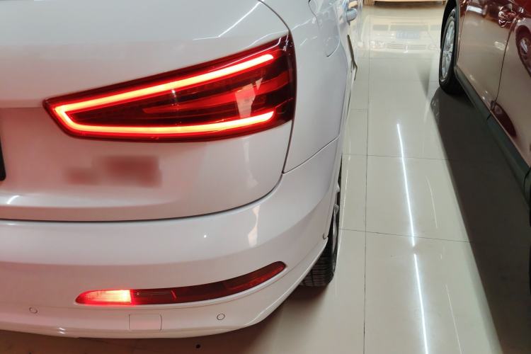 Used Audi Q3 2016 30 TFSI Collector's Edition Comfort Model Right Rear Taillight