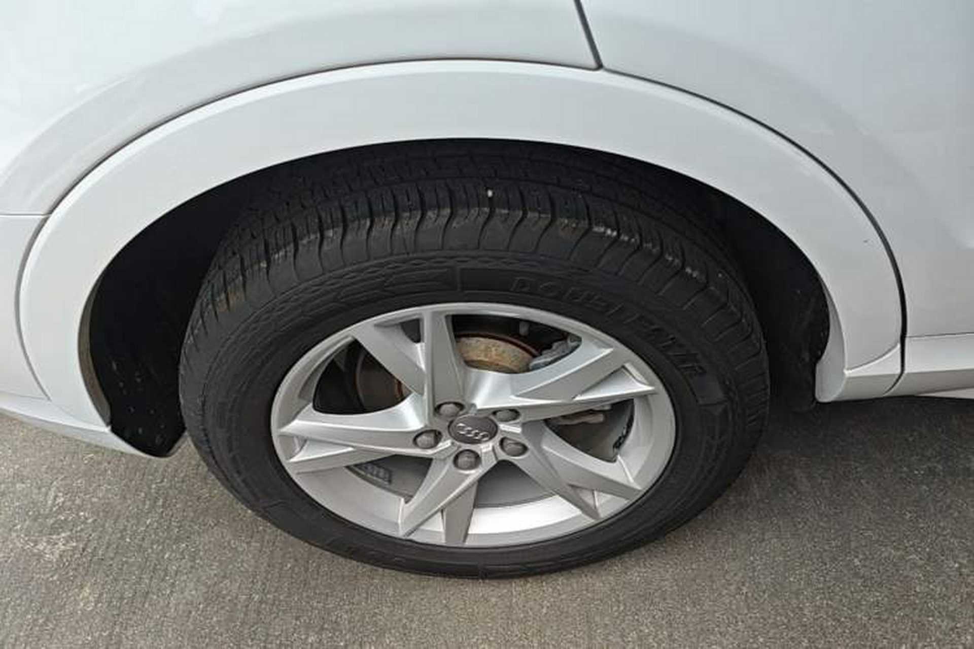 Used Audi Q3 2016 30 TFSI Fashion Model Right Rear Wheel Hub