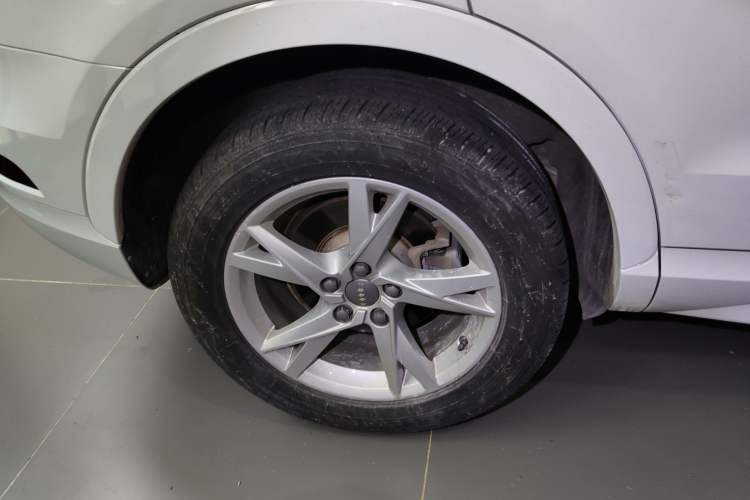 Used Audi Q3 2016 30 TFSI Fashion Model Right Rear Wheel Hub