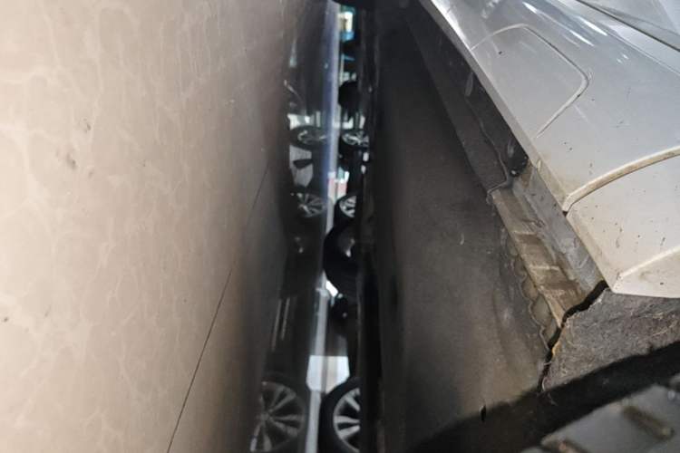 Used Audi Q3 2016 30 TFSI Collector's Edition Intelligent Model Right Side Sill
