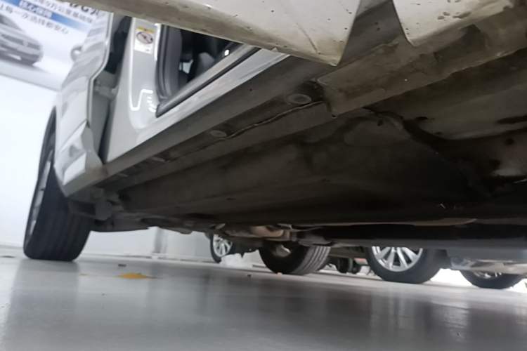 Used Audi Q3 2016 30 TFSI Fashion Model Right Side Sill