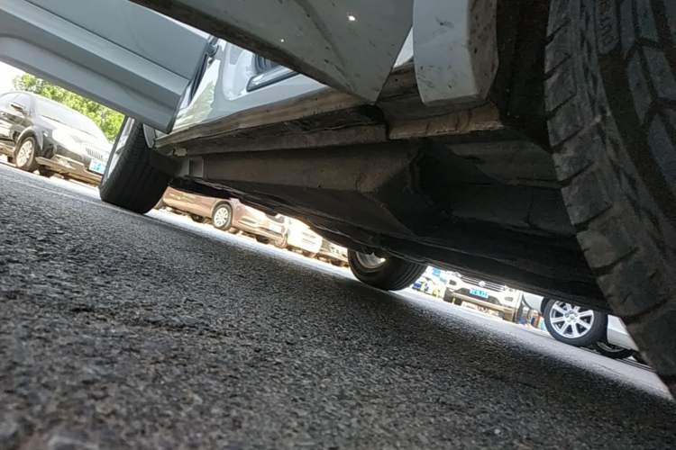 Used Audi Q3 2016 35 TFSI Fashion Model Right Side Sill