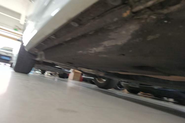 Used Audi Q3 2016 35 TFSI Fashion Model Right Side Sill