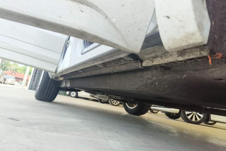 Used Audi Q3 2016 30 TFSI Fashion Model Right Side Sill