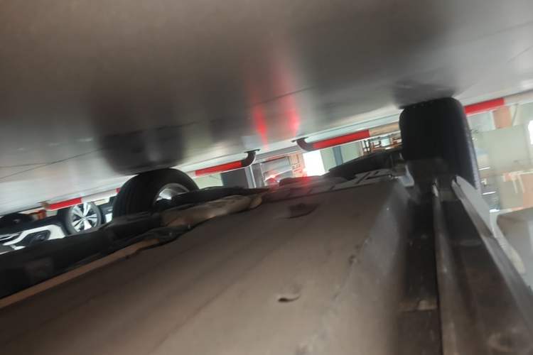 Used Audi Q3 2016 30 TFSI Fashion Model Right Side Sill