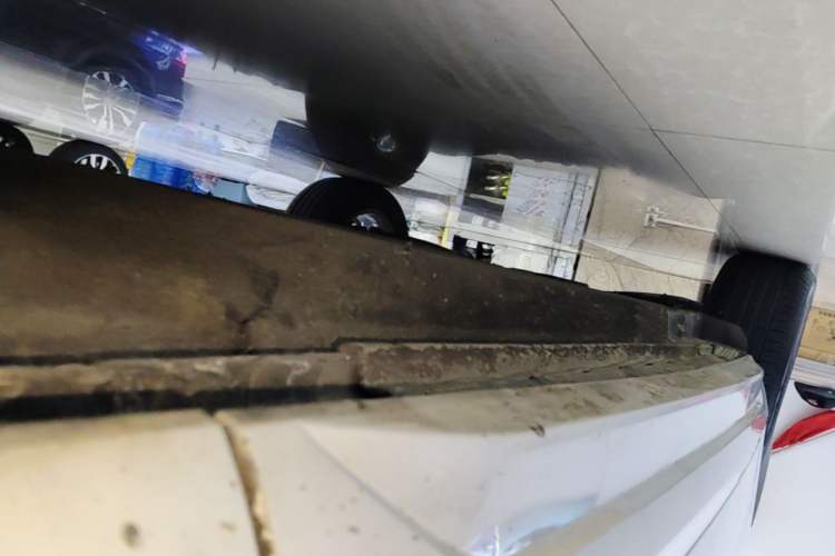 Used Audi Q3 2016 30 TFSI Fashion Model Right Side Sill
