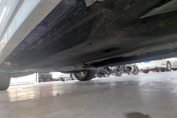 Used Audi Q3 2016 30 TFSI Fashion Model Right Side Sill