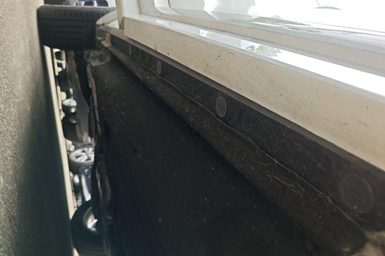 Used Audi Q3 2016 30 TFSI Fashion Model Right Side Sill
