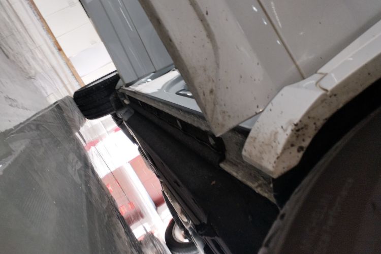 Used Audi Q3 2016 35 TFSI Style Edition Right Side Sill