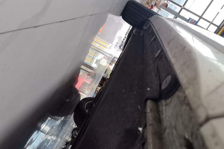 Used Audi Q3 2016 35 TFSI Fashion Model Right Side Sill