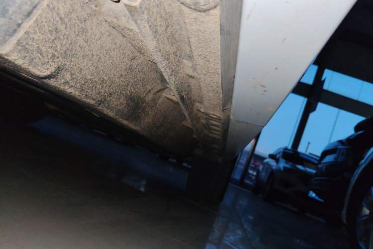 Used Audi Q3 2016 35 TFSI Fashion Model Right Side Sill