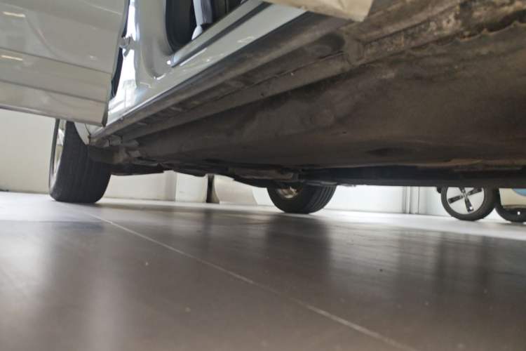 Used Audi Q3 2016 30 TFSI Fashion Model Right Side Sill