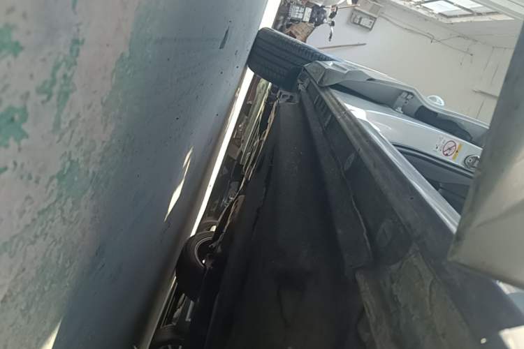Used Audi Q3 2016 35 TFSI Fashion Model Right Side Sill