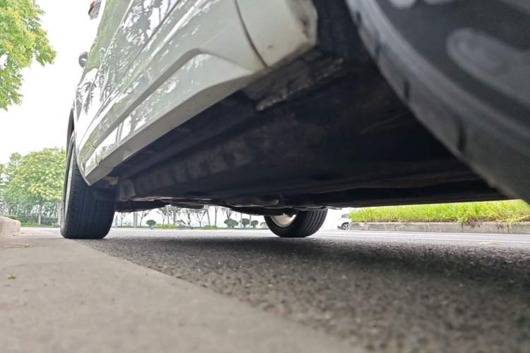 Used Audi Q3 2016 35 TFSI Style Edition Right Side Sill