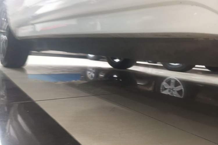 Used Audi Q3 2016 30 TFSI Fashion Model Right Side Sill