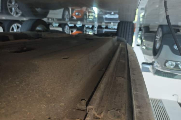Used Audi Q3 2016 35 TFSI Fashion Model Right Side Sill