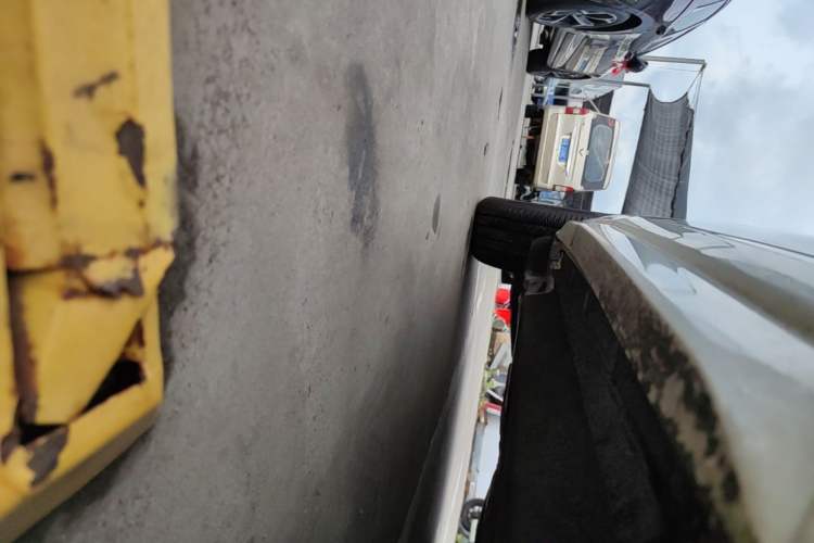 Used Audi Q3 2016 35 TFSI Fashion Model Right Side Sill